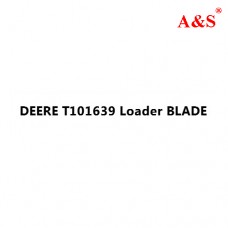 DEERE T101639 Loader BLADE