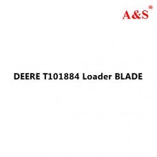 DEERE T101884 Loader BLADE