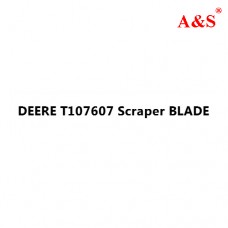 DEERE T107607 Scraper BLADE