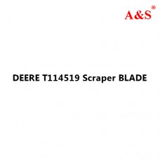 DEERE T114519 Scraper BLADE