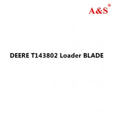 DEERE T143802 Loader BLADE