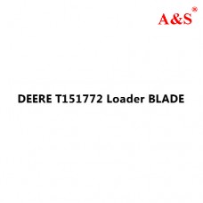 DEERE T151772 Loader BLADE