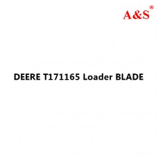 DEERE T171165 Loader BLADE