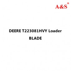 DEERE T223081HVY Loader BLADE