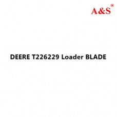 DEERE T226229 Loader BLADE