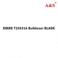 DEERE T236316 Bulldozer BLADE
