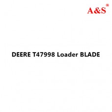 DEERE T47998 Loader BLADE