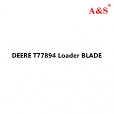 DEERE T77894 Loader BLADE