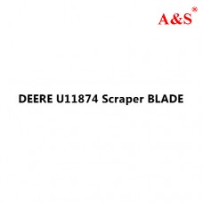 DEERE U11874 Scraper BLADE