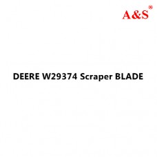 DEERE W29374 Scraper BLADE