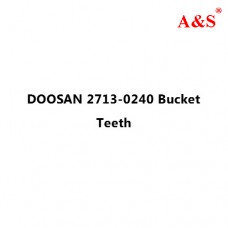 DOOSAN 2713-0240 Bucket Teeth