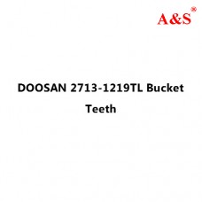 DOOSAN 2713-1219TL Bucket Teeth