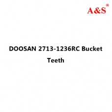 DOOSAN 2713-1236RC Bucket Teeth