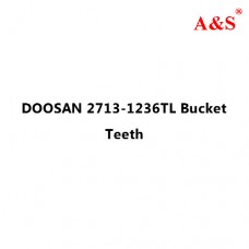 DOOSAN 2713-1236TL Bucket Teeth