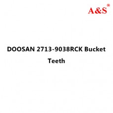 DOOSAN 2713-9038RCK Bucket Teeth