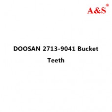 DOOSAN 2713-9041 Bucket Teeth