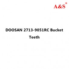 DOOSAN 2713-9051RC Bucket Teeth