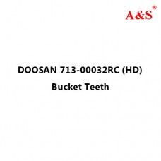 DOOSAN 713-00032RC (HD) Bucket Teeth