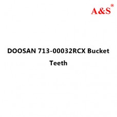 DOOSAN 713-00032RCX Bucket Teeth