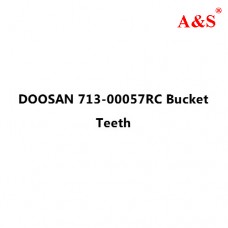 DOOSAN 713-00057RC Bucket Teeth