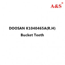 DOOSAN K1040465A(R.H) Bucket Teeth