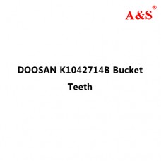 DOOSAN K1042714B Bucket Teeth