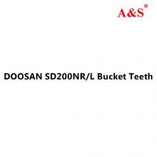 DOOSAN SD200NR/L Bucket Teeth