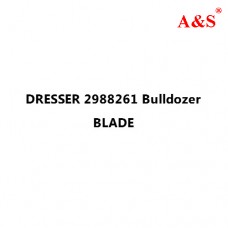 DRESSER 2988261 Bulldozer BLADE