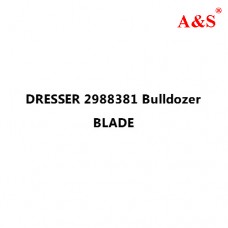 DRESSER 2988381 Bulldozer BLADE