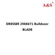 DRESSER 2988671 Bulldozer BLADE
