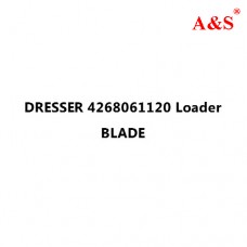 DRESSER 4268061120 Loader BLADE