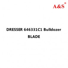 DRESSER 646331C1 Bulldozer BLADE