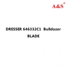 DRESSER 646332C1  Bulldozer BLADE