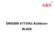 DRESSER 6773961 Bulldozer BLADE