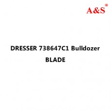 DRESSER 738647C1 Bulldozer BLADE