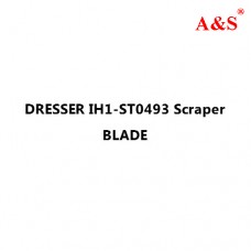 DRESSER IH1-ST0493 Scraper BLADE
