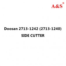 Doosan 2713-1242 (2713-1240) SIDE CUTTER