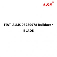 FIAT-ALLIS 08280978﻿ Bulldozer BLADE