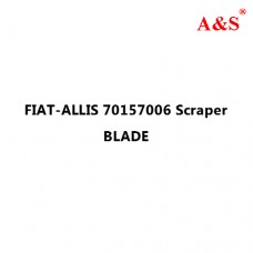 FIAT-ALLIS 70157006 Scraper BLADE