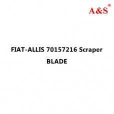 FIAT-ALLIS 70157216 Scraper BLADE