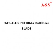 FIAT-ALLIS 70410647 Bulldozer BLADE
