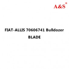 FIAT-ALLIS 70606741 Bulldozer BLADE