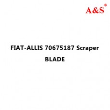 FIAT-ALLIS 70675187 Scraper BLADE