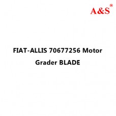 FIAT-ALLIS 70677256 Motor Grader BLADE