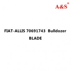 FIAT-ALLIS 70691743  Bulldozer BLADE