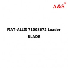 FIAT-ALLIS 71008672 Loader BLADE
