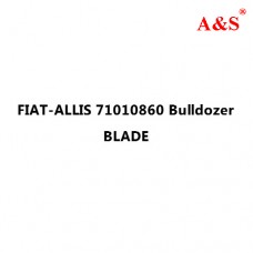 FIAT-ALLIS 71010860 Bulldozer BLADE