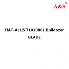 FIAT-ALLIS 71010861 Bulldozer BLADE