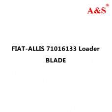 FIAT-ALLIS 71016133 Loader BLADE