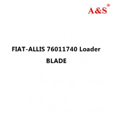 FIAT-ALLIS 76011740 Loader BLADE